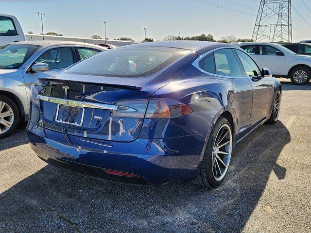 2016 Tesla MODEL S Vehicle Photo in SUGAR LAND, TX 77478-0000