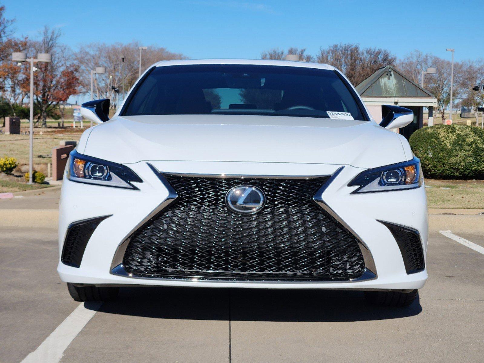 2024 Lexus ES 350 Vehicle Photo in PLANO, TX 75024