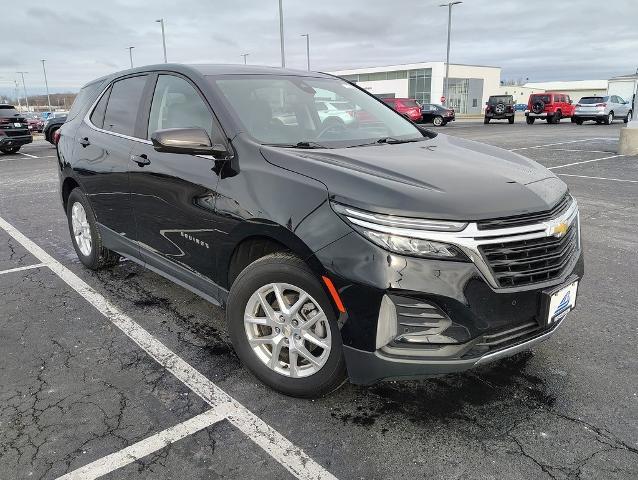 2024 Chevrolet Equinox Vehicle Photo in GREEN BAY, WI 54304-5303