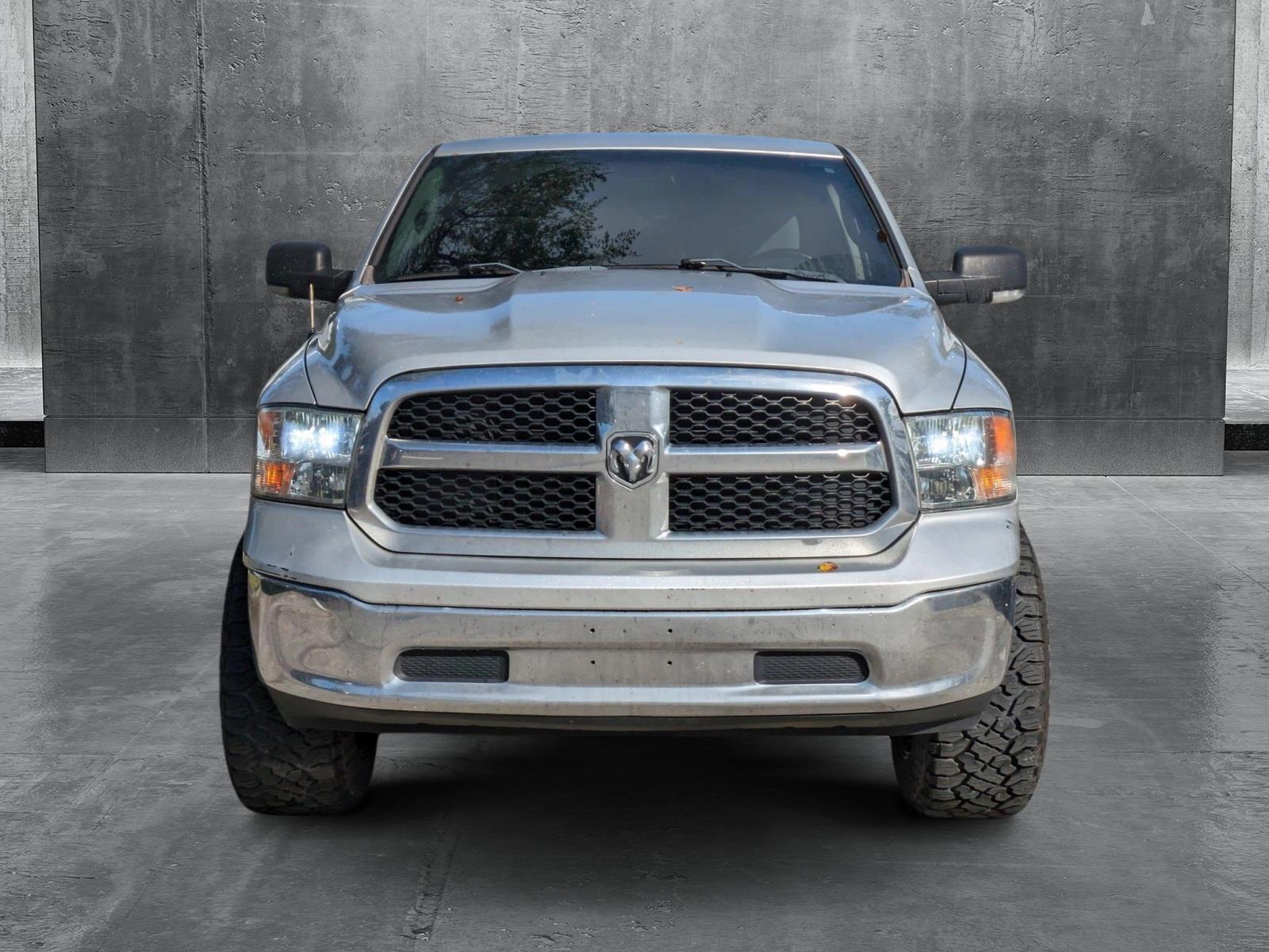 2019 Ram 1500 Classic Vehicle Photo in Coconut Creek, FL 33073