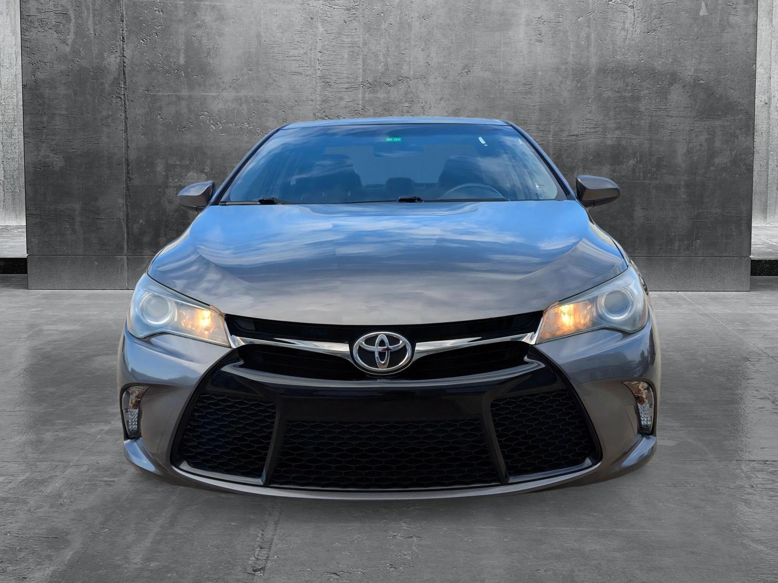 2015 Toyota Camry Vehicle Photo in Winter Park, FL 32792