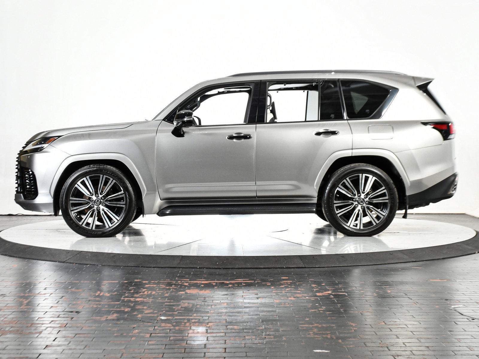 2023 Lexus LX 600 Vehicle Photo in DALLAS, TX 75235