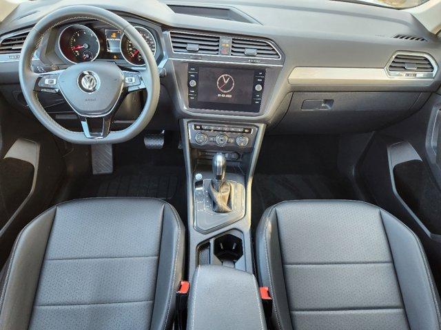 2021 Volkswagen Tiguan Vehicle Photo in DALLAS, TX 75209