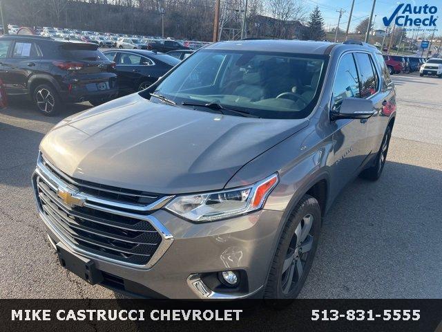 2018 Chevrolet Traverse Vehicle Photo in MILFORD, OH 45150-1684