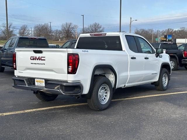 2025 GMC Sierra 1500 Vehicle Photo in COLUMBIA, MO 65203-3903