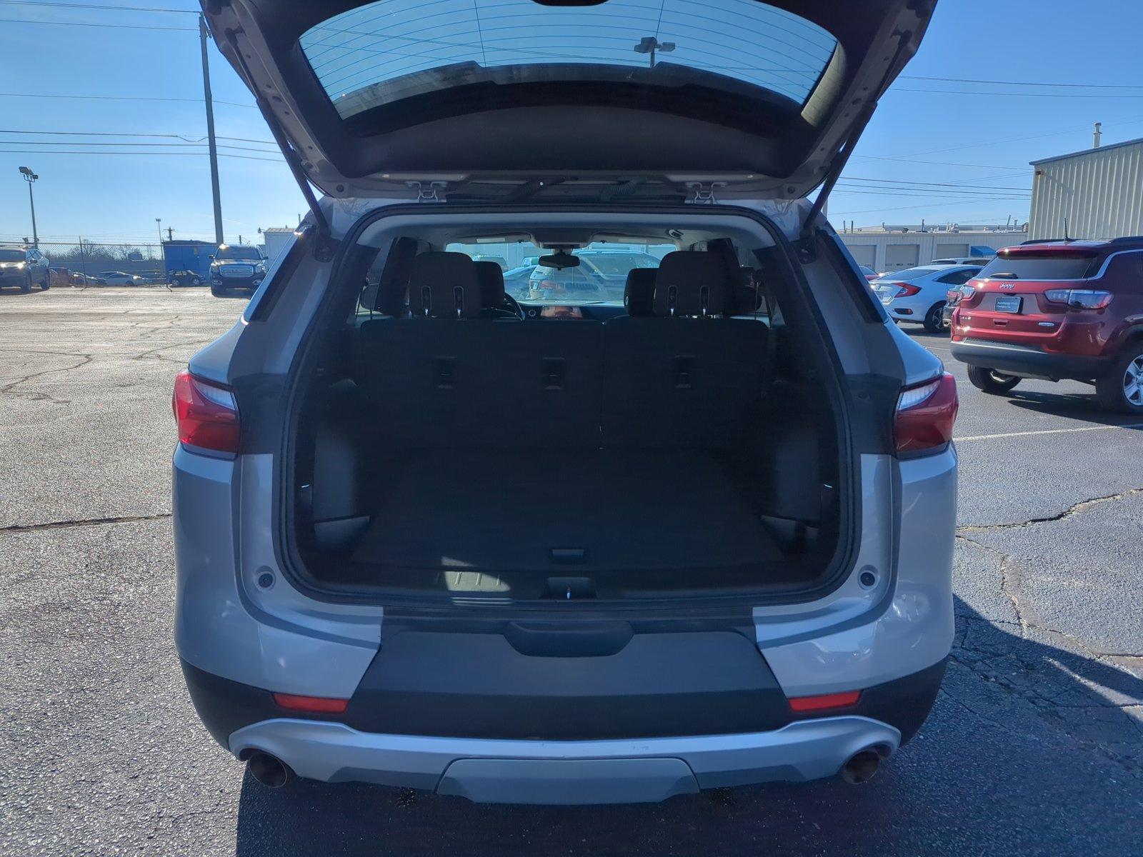 2021 Chevrolet Blazer Vehicle Photo in Memphis, TN 38128