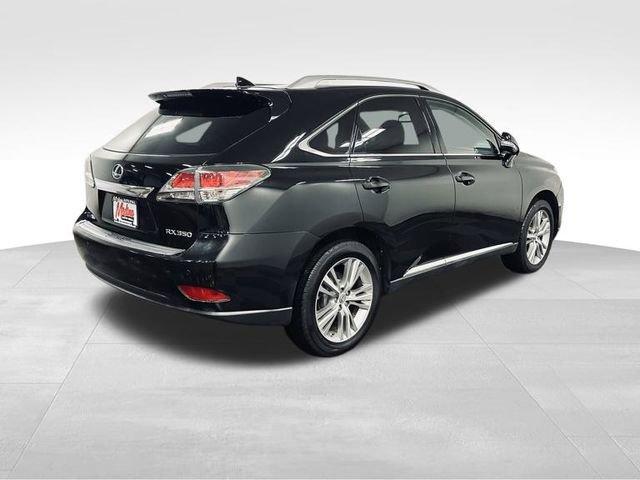 2015 Lexus RX 350 Vehicle Photo in MEDINA, OH 44256-9631