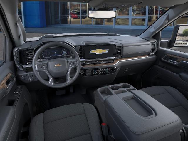 2025 Chevrolet Silverado 2500 HD Vehicle Photo in NEENAH, WI 54956-2243