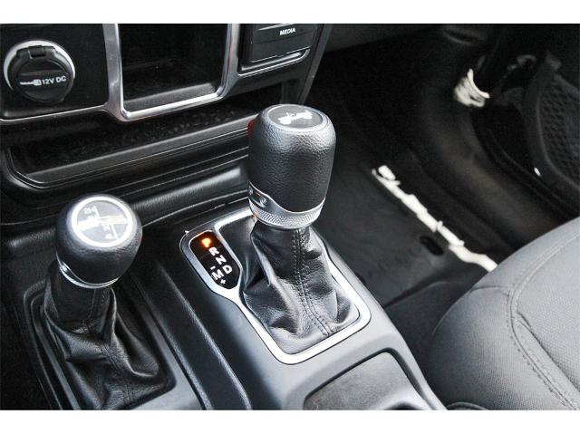 2021 Jeep Wrangler Vehicle Photo in ROSENBERG, TX 77471