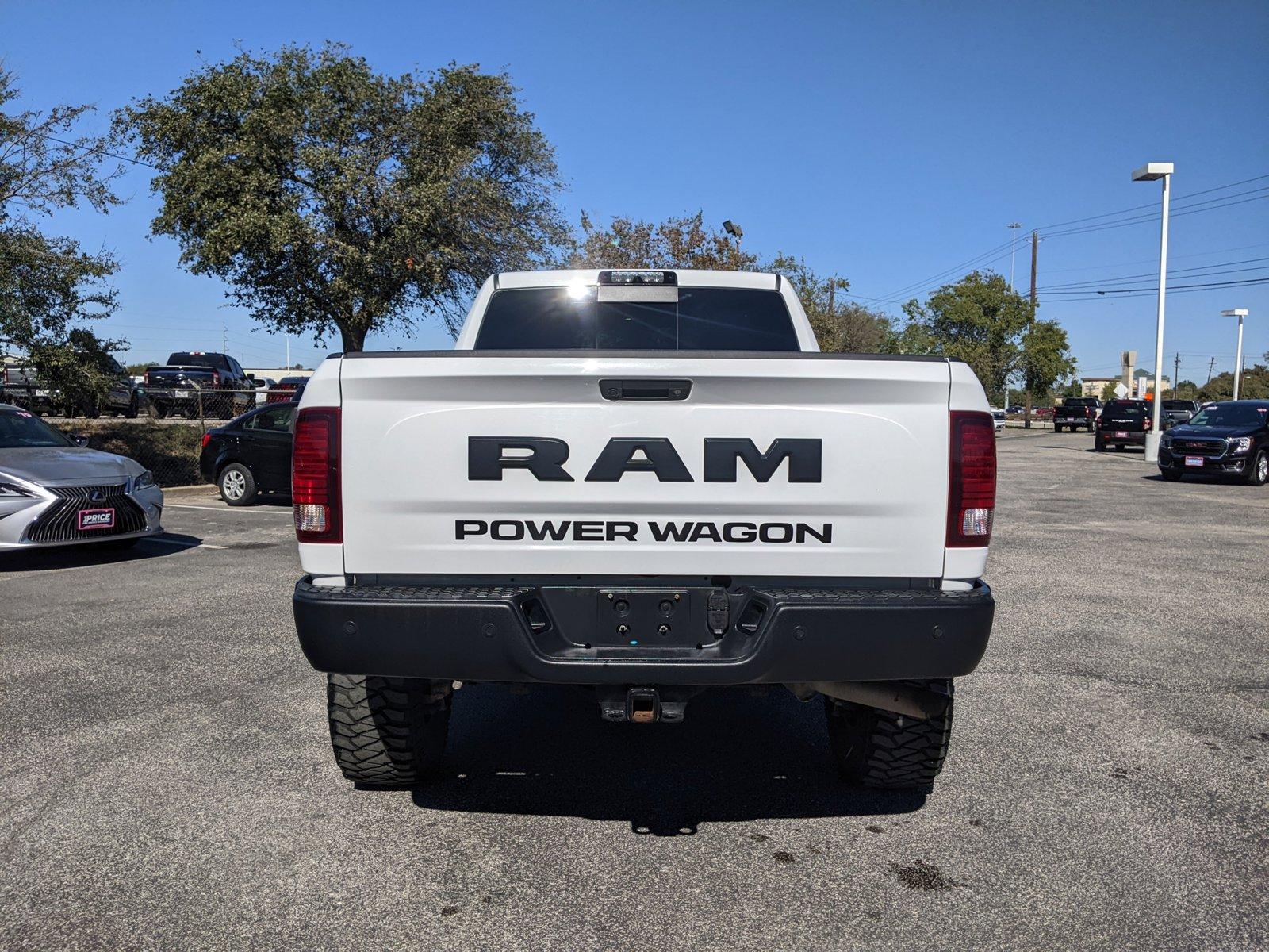 2018 Ram 2500 Vehicle Photo in AUSTIN, TX 78759-4154