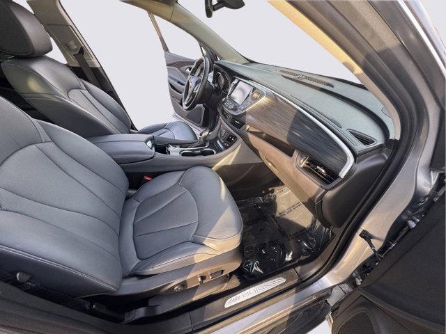 2020 Buick Envision Vehicle Photo in LEOMINSTER, MA 01453-2952