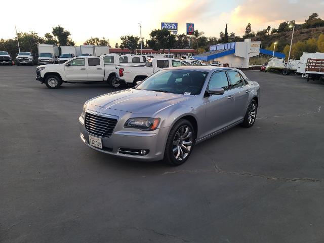 2014 Chrysler 300 Vehicle Photo in LA MESA, CA 91942-8211