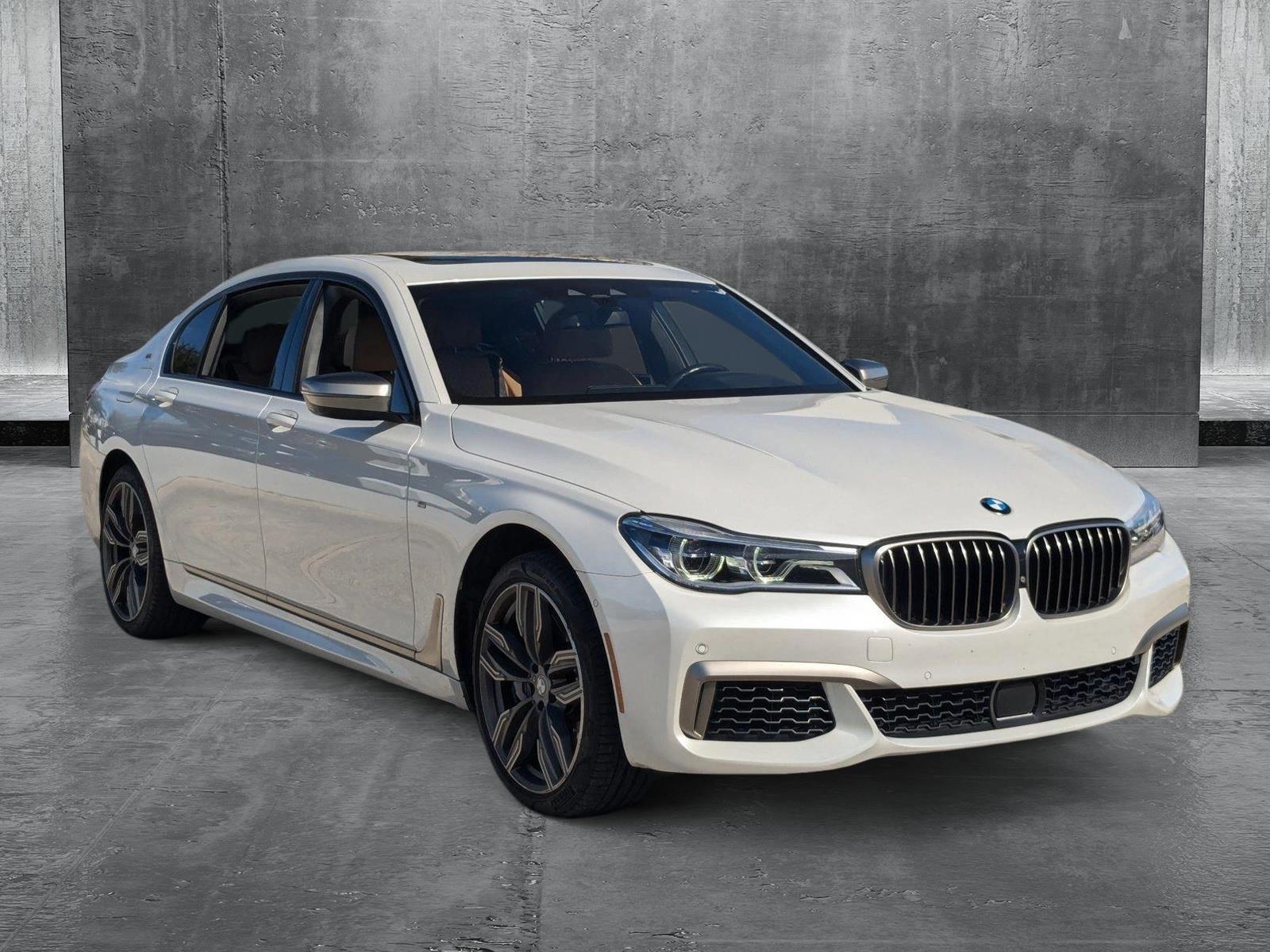 2019 BMW M760i xDrive Vehicle Photo in Maitland, FL 32751