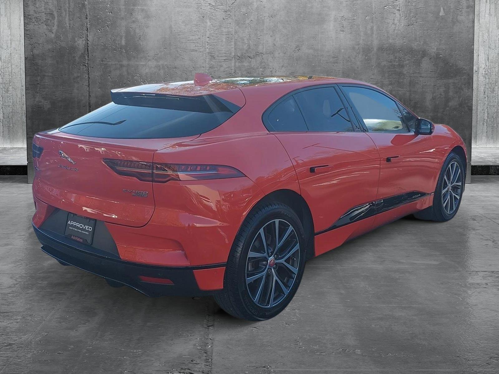 2019 Jaguar I-PACE Vehicle Photo in Clearwater, FL 33761