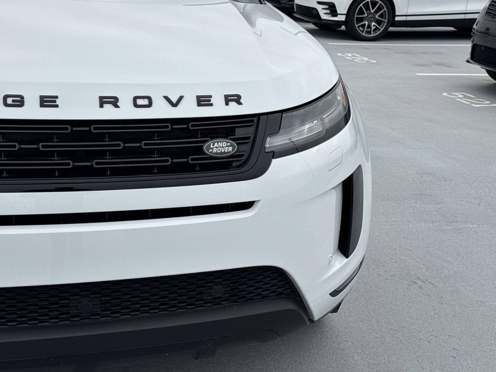 2024 Range Rover Evoque Vehicle Photo in AUSTIN, TX 78717