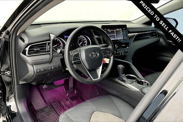 2021 Toyota Camry Vehicle Photo in Grapevine, TX 76051