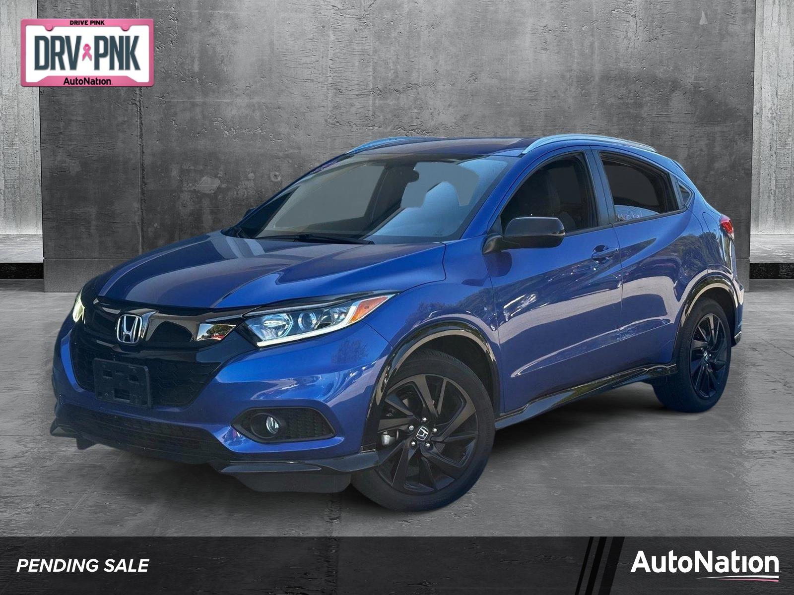 2022 Honda HR-V Vehicle Photo in Hollywood, FL 33021