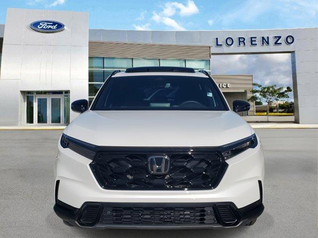 Used 2025 Honda CR-V Sport-L with VIN 7FARS6H89SE014616 for sale in Homestead, FL