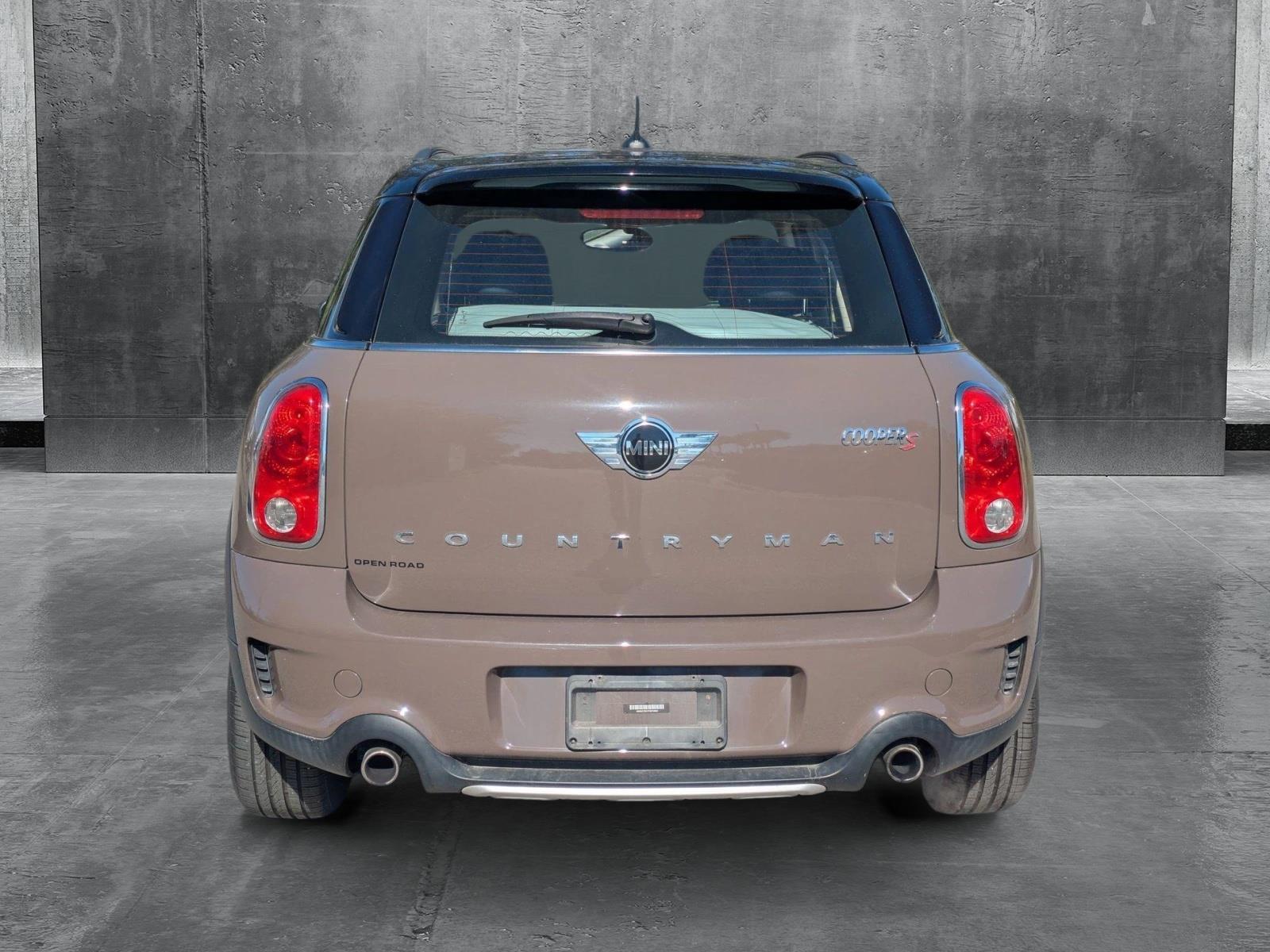 2015 MINI Cooper S Countryman ALL4 Vehicle Photo in Sarasota, FL 34231