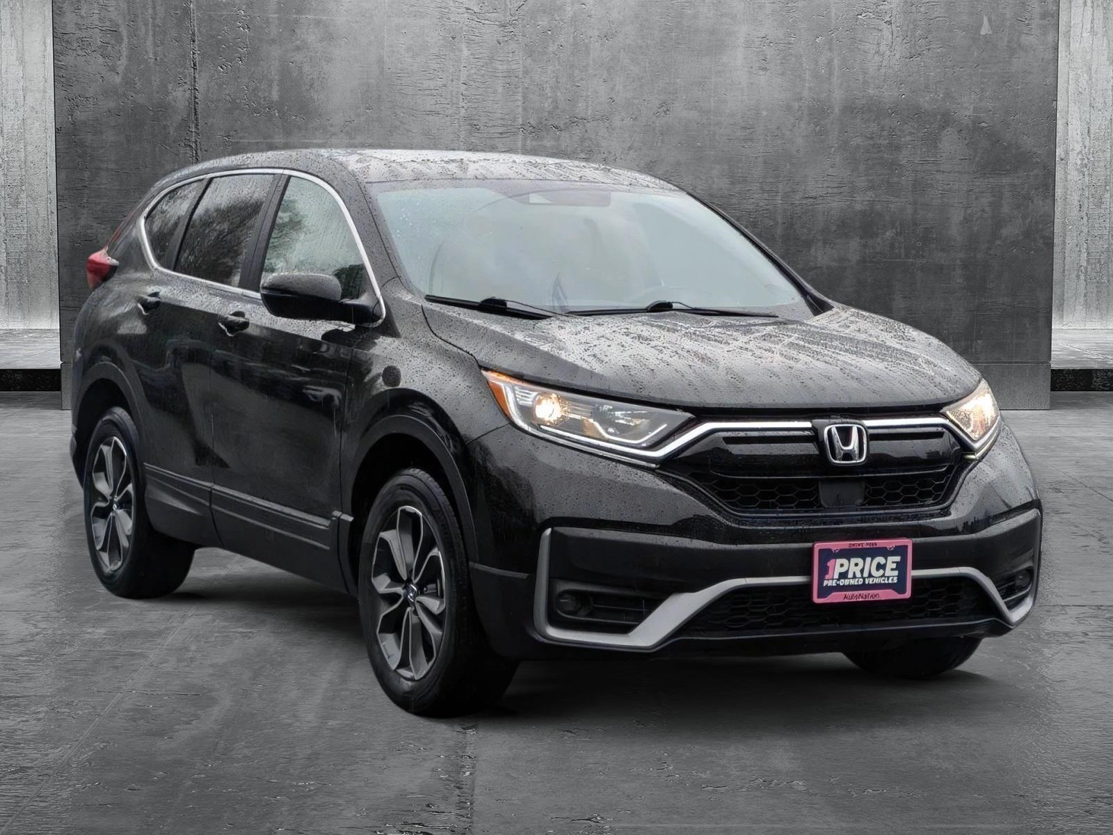 2020 Honda CR-V Vehicle Photo in Spokane, WA 99201