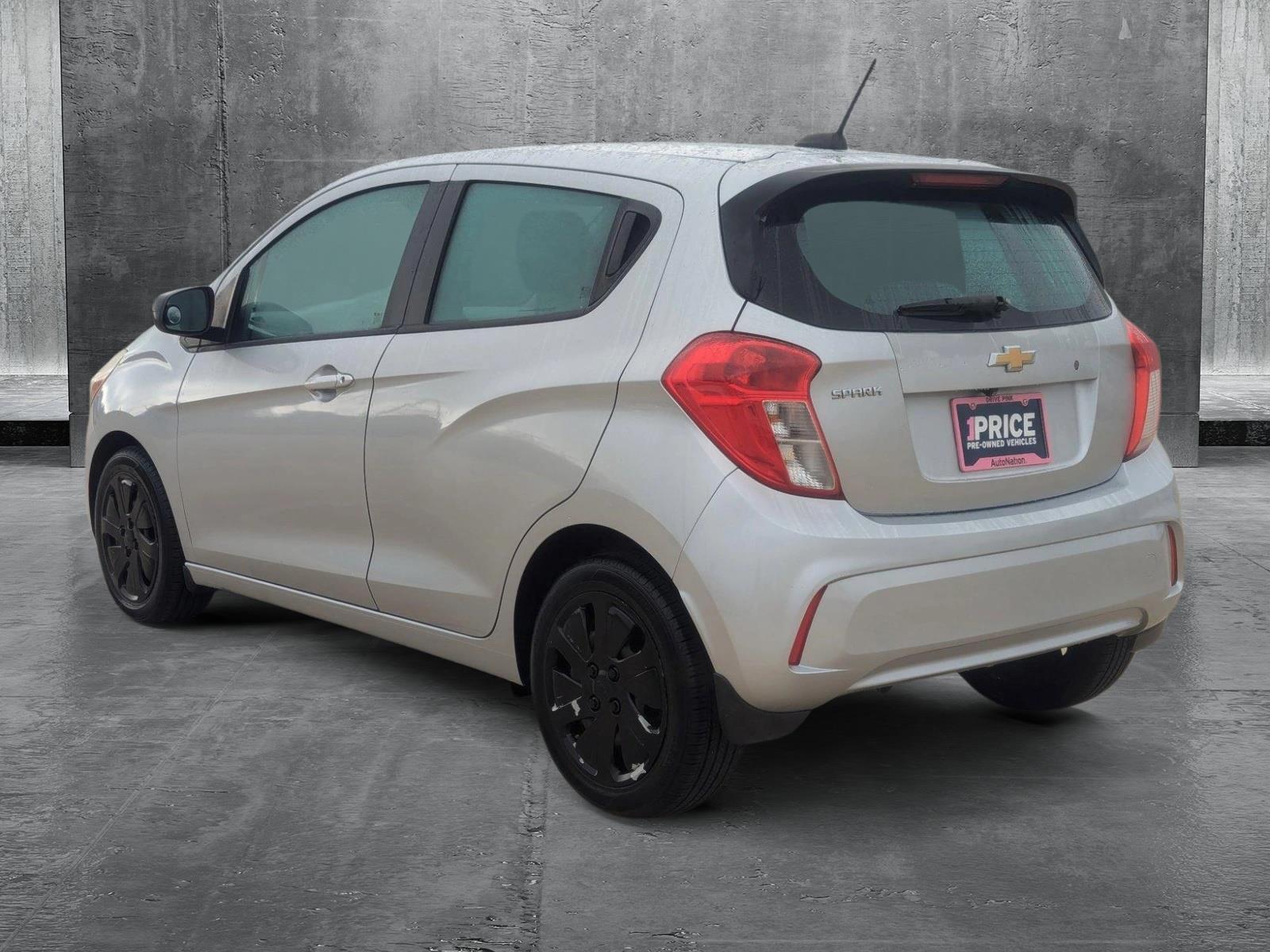 2017 Chevrolet Spark Vehicle Photo in CORPUS CHRISTI, TX 78412-4902