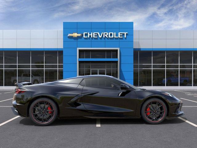 2024 Chevrolet Corvette Stingray Vehicle Photo in LEOMINSTER, MA 01453-2952