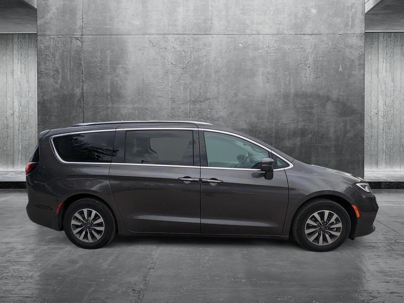 2021 Chrysler Pacifica Vehicle Photo in Jacksonville, FL 32256