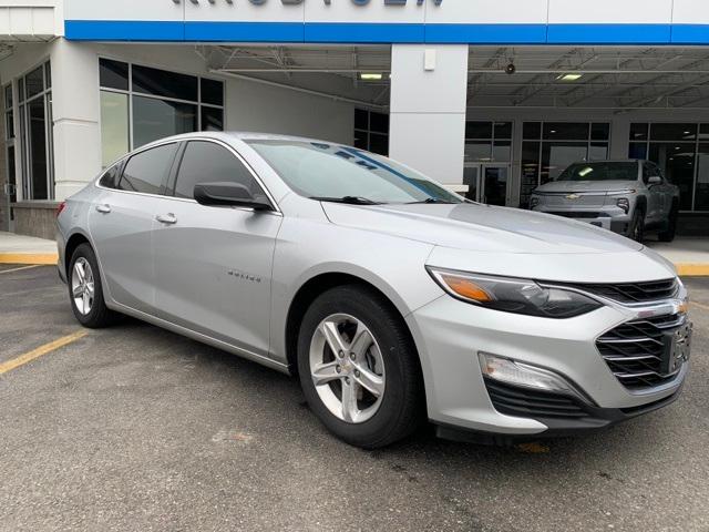 2021 Chevrolet Malibu Vehicle Photo in POST FALLS, ID 83854-5365