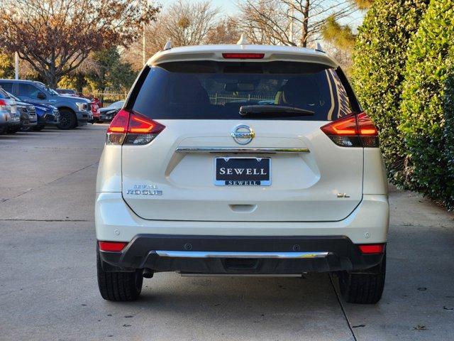 2019 Nissan Rogue Vehicle Photo in DALLAS, TX 75209