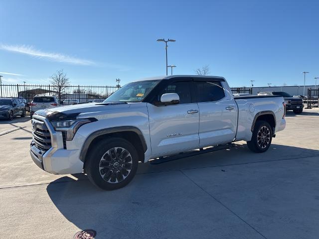 2022 Toyota Tundra 2WD Vehicle Photo in Grapevine, TX 76051