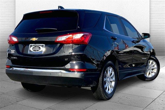 2021 Chevrolet Equinox Vehicle Photo in KANSAS CITY, MO 64114-4502