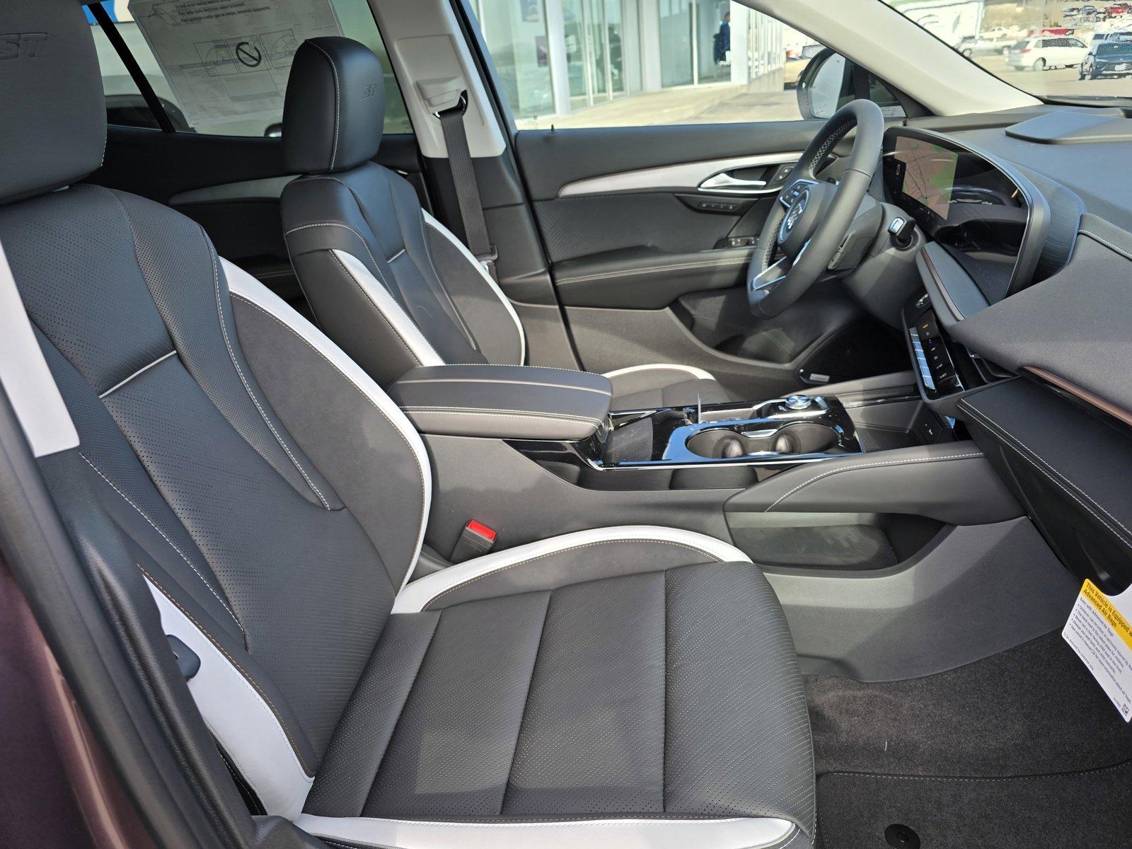 2025 Buick Envision Vehicle Photo in Rolla, MO 65401
