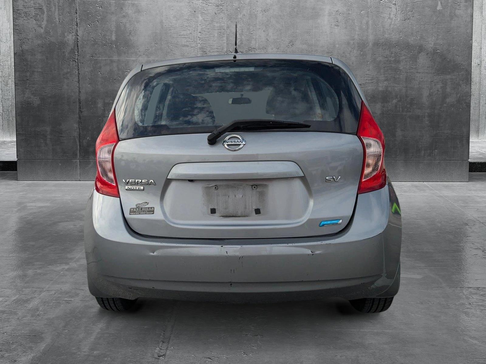 2015 Nissan Versa Note Vehicle Photo in Winter Park, FL 32792