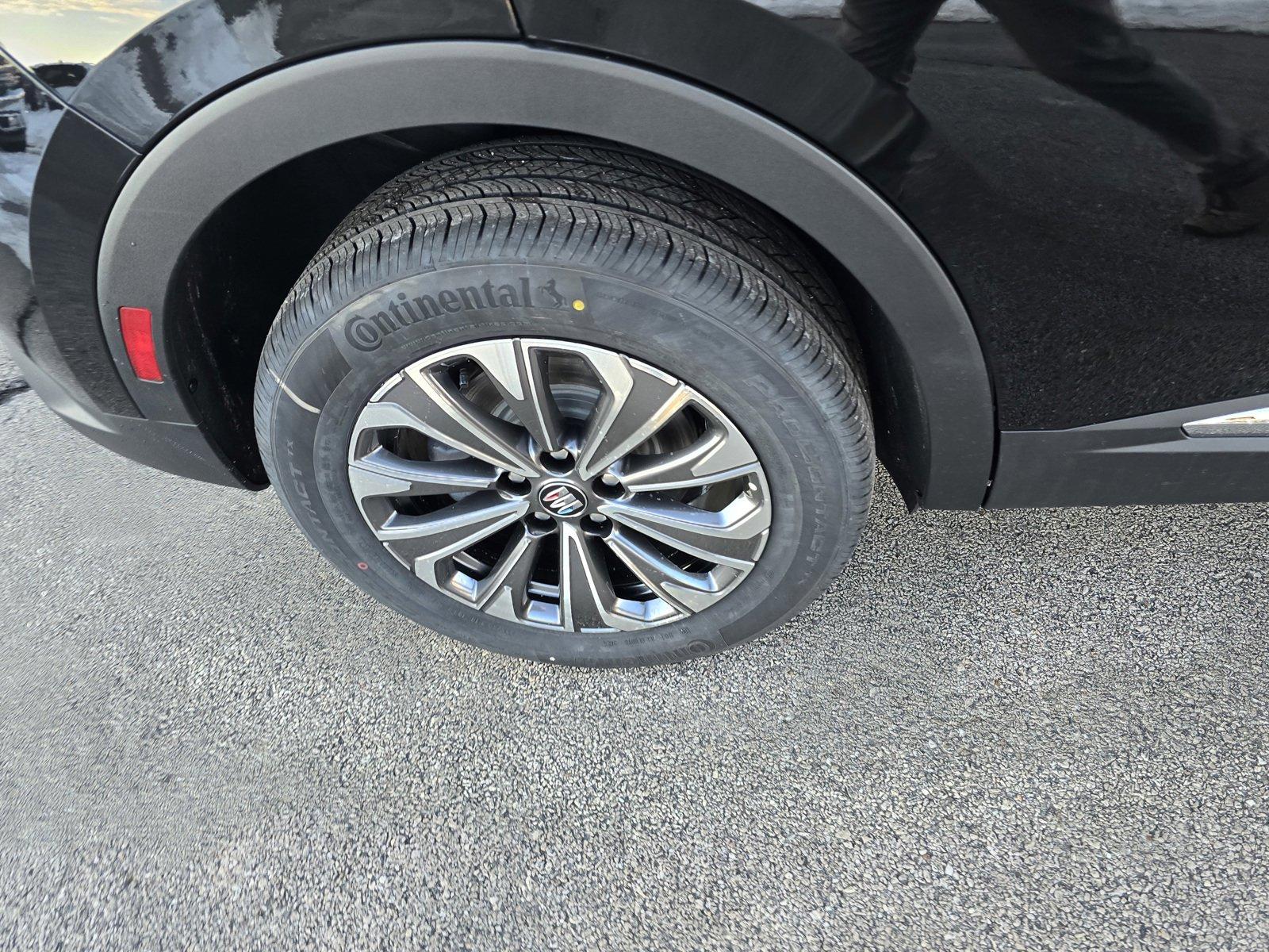 2025 Buick Envision Vehicle Photo in Rolla, MO 65401