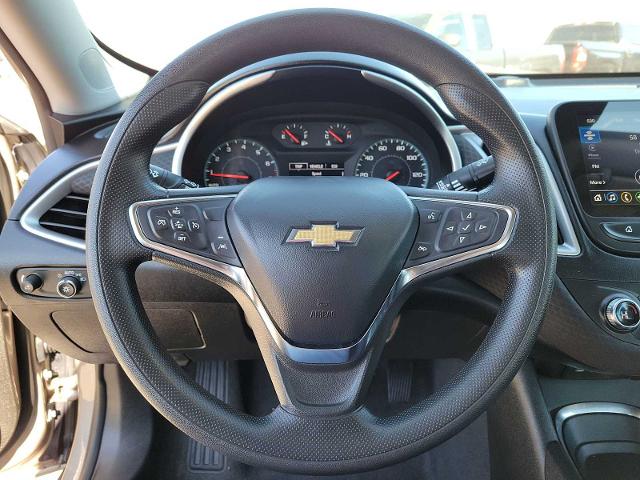 2023 Chevrolet Malibu Vehicle Photo in ODESSA, TX 79762-8186