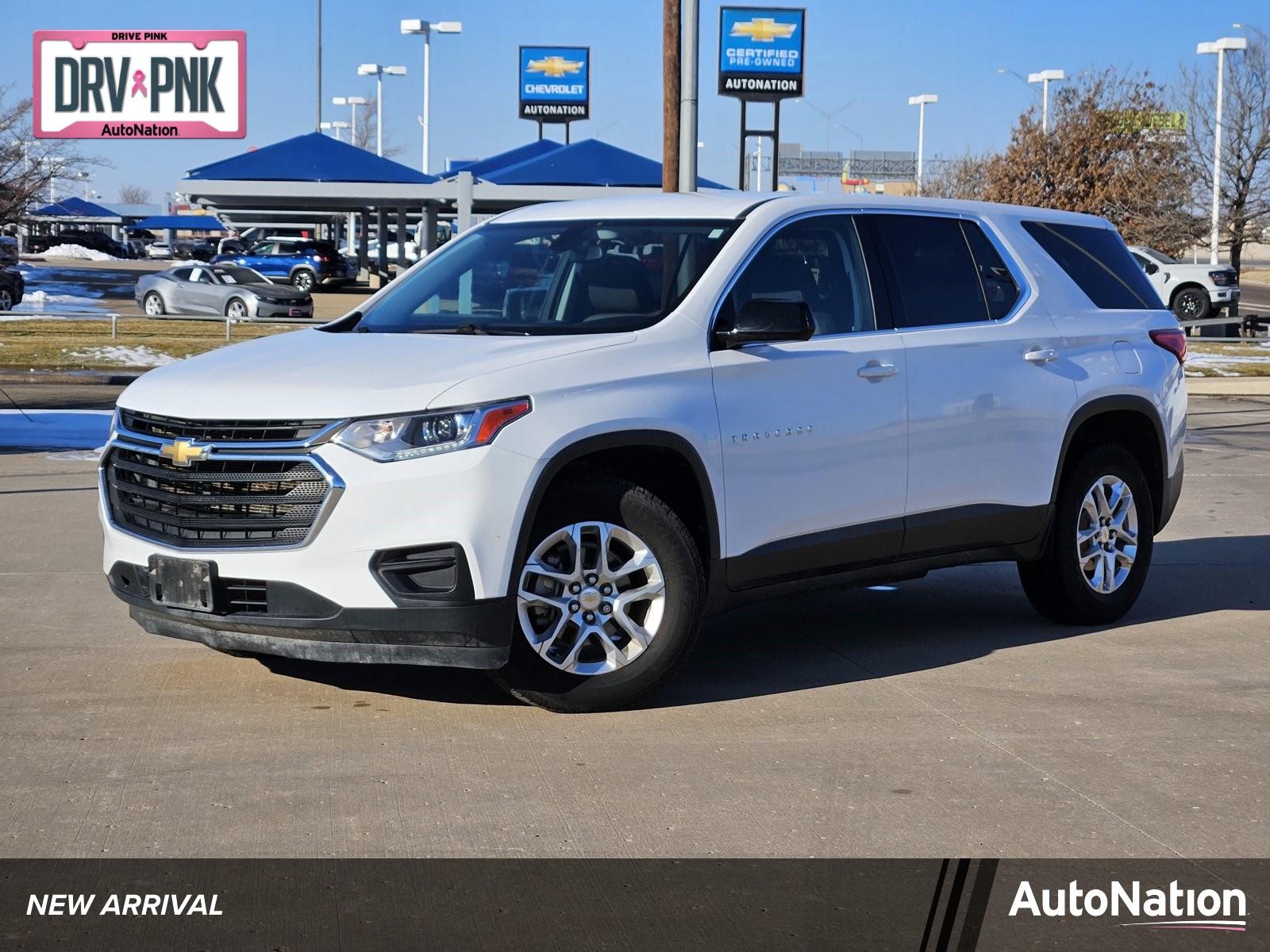 2020 Chevrolet Traverse Vehicle Photo in AMARILLO, TX 79103-4111