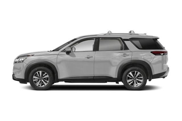 2023 Nissan Pathfinder Vehicle Photo in Tulsa, OK 74129