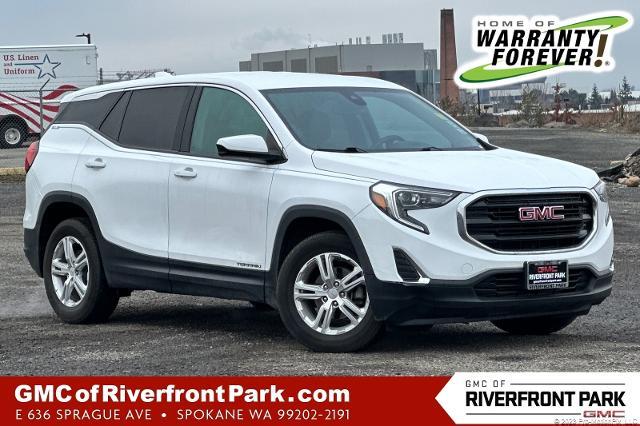 2020 GMC Terrain Vehicle Photo in SPOKANE, WA 99202-2191