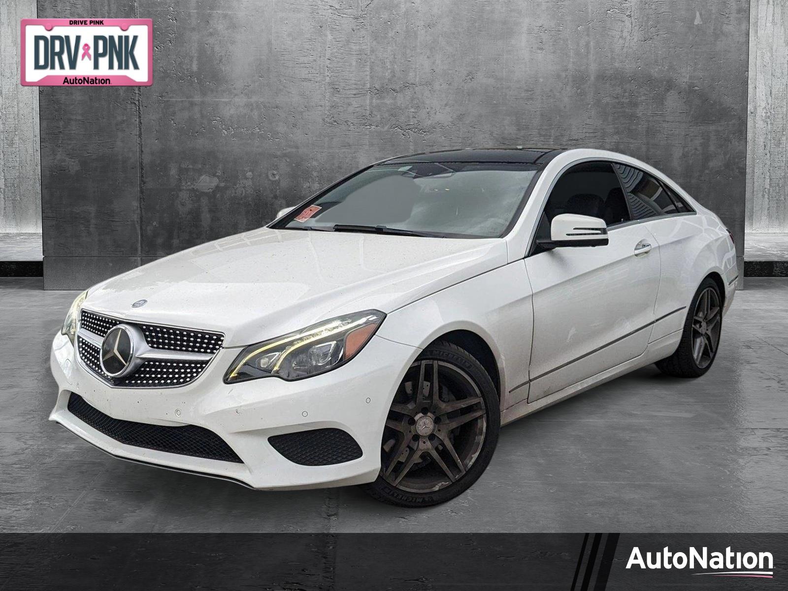 2014 Mercedes-Benz E-Class Vehicle Photo in Pompano Beach, FL 33064