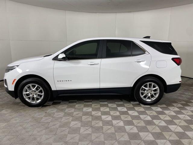2024 Chevrolet Equinox Vehicle Photo in PHOENIX, AZ 85014-3381