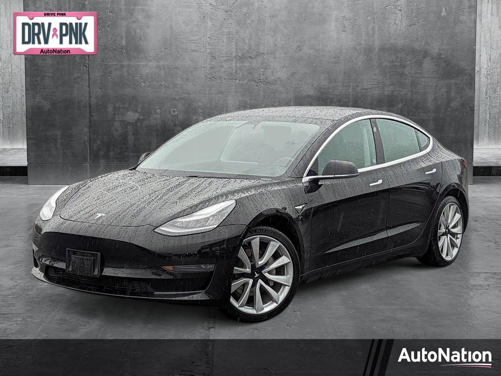 2019 Tesla Model 3 Vehicle Photo in SPOKANE, WA 99212-2978