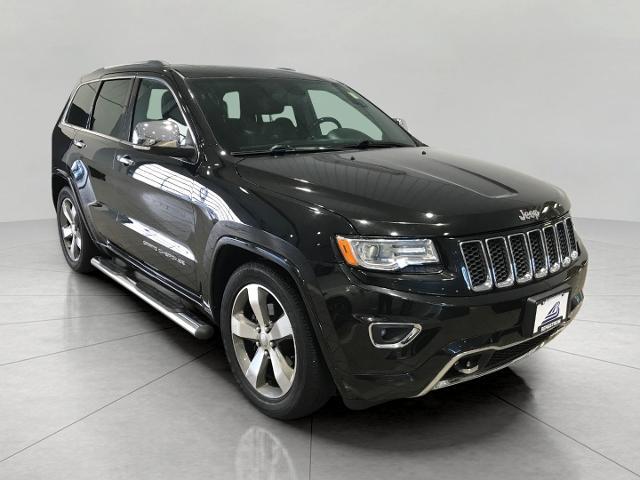 2014 Jeep Grand Cherokee Vehicle Photo in GREEN BAY, WI 54303-3330