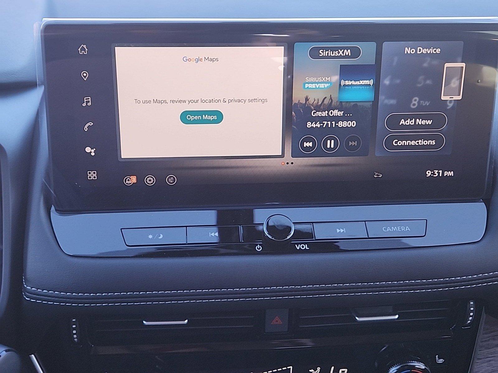 2025 Nissan Rogue Vehicle Photo in Albuquerque, NM 87110