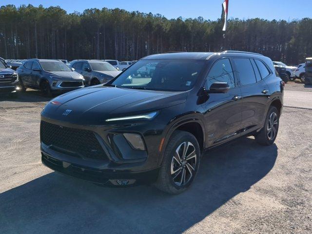 2025 Buick Enclave Vehicle Photo in ALBERTVILLE, AL 35950-0246