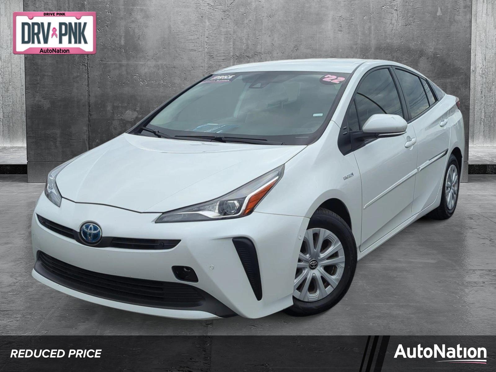 2022 Toyota Prius Vehicle Photo in Memphis, TN 38128