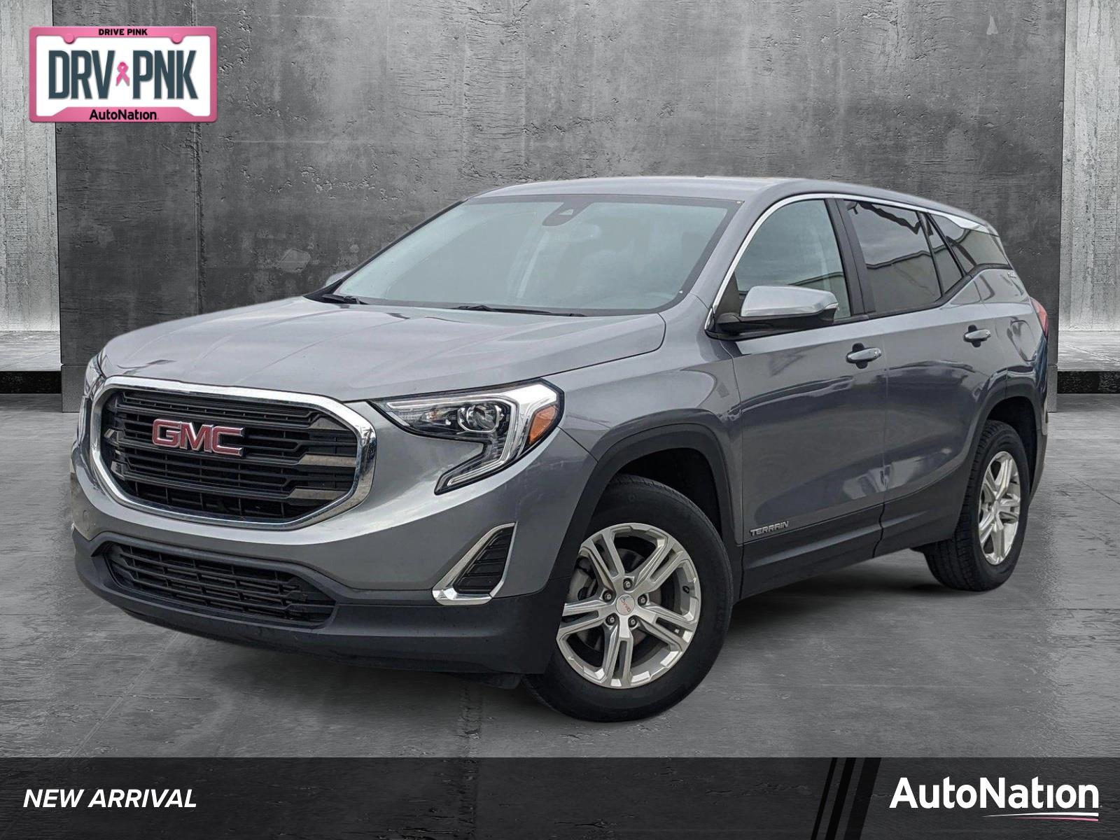 2021 GMC Terrain Vehicle Photo in MIAMI, FL 33172-3015