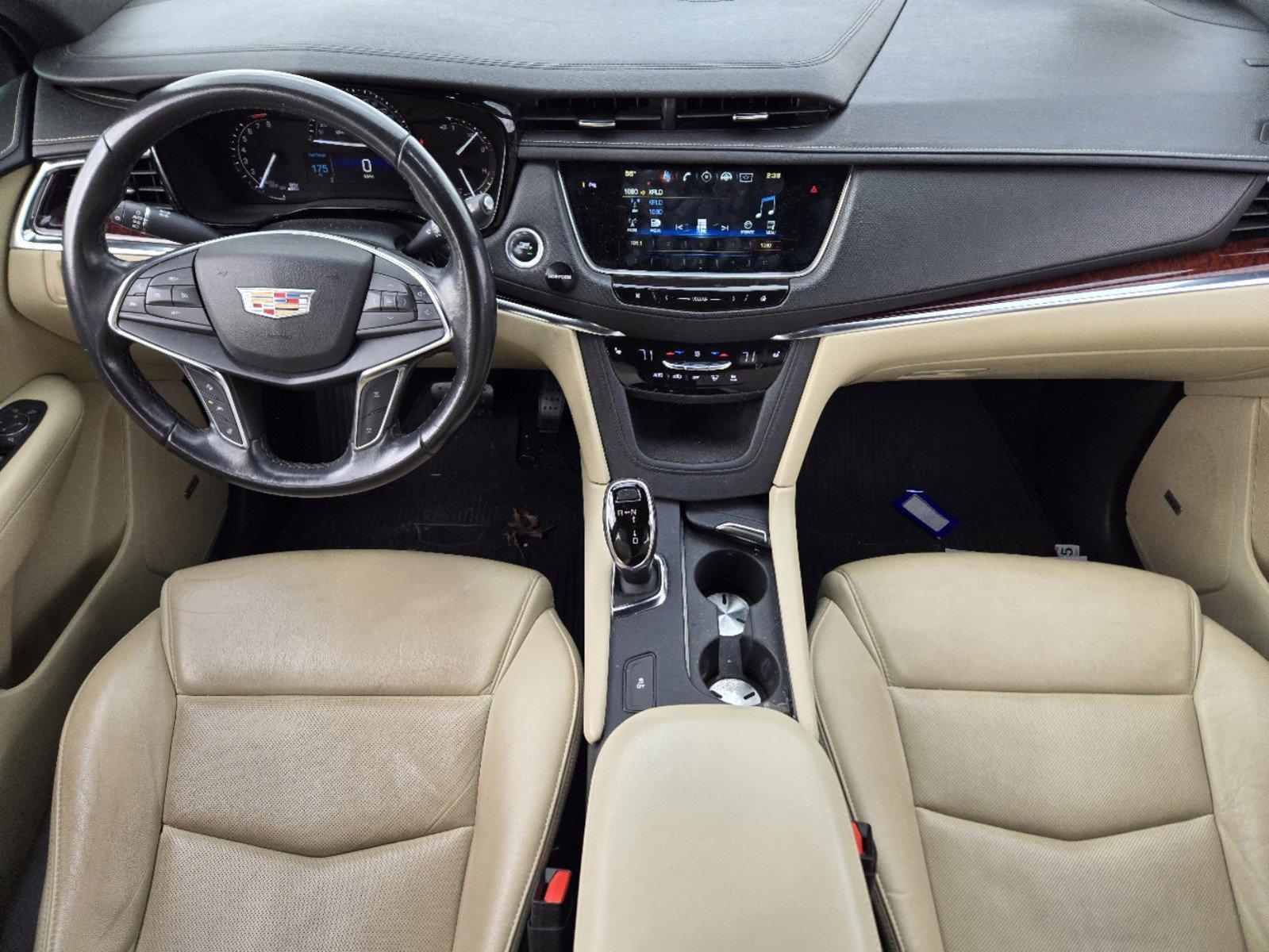 2019 Cadillac XT5 Vehicle Photo in DALLAS, TX 75209