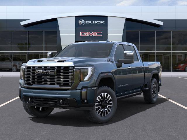 2025 GMC Sierra 2500 HD Vehicle Photo in LEOMINSTER, MA 01453-2952