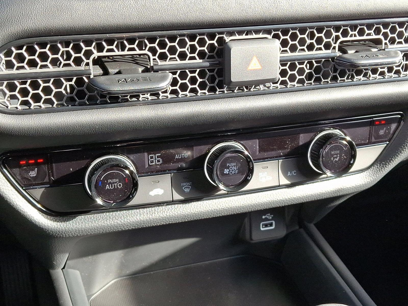 2025 Honda HR-V Vehicle Photo in Harrisburg, PA 17111