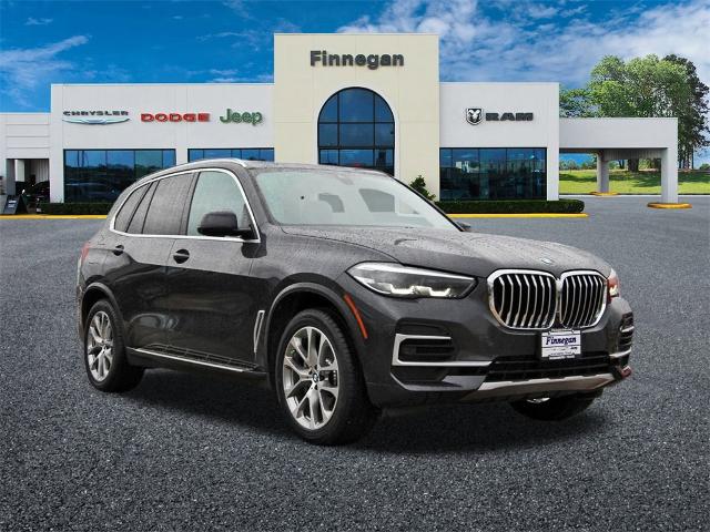 2023 BMW X5 sDrive40i Vehicle Photo in ROSENBERG, TX 77471